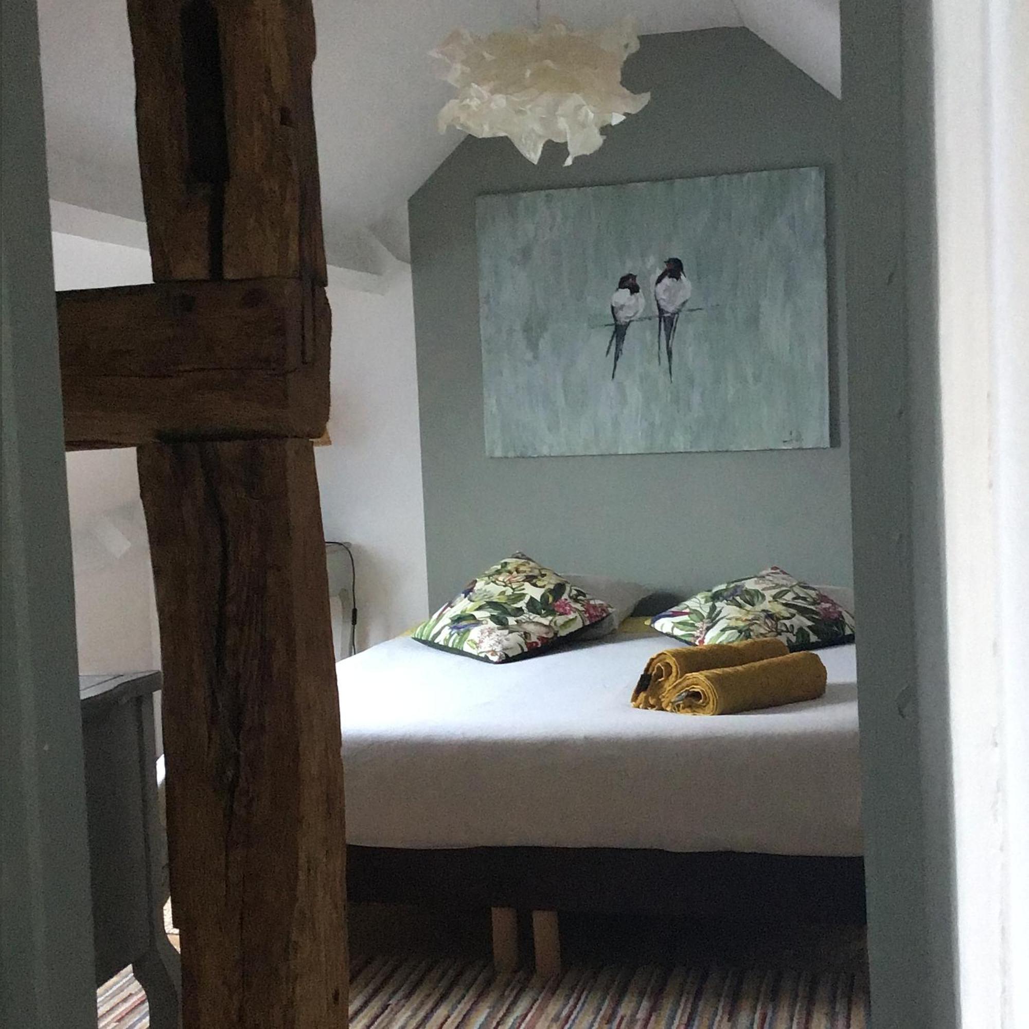 une maison à la campagne Beaune-la-Rolande Esterno foto
